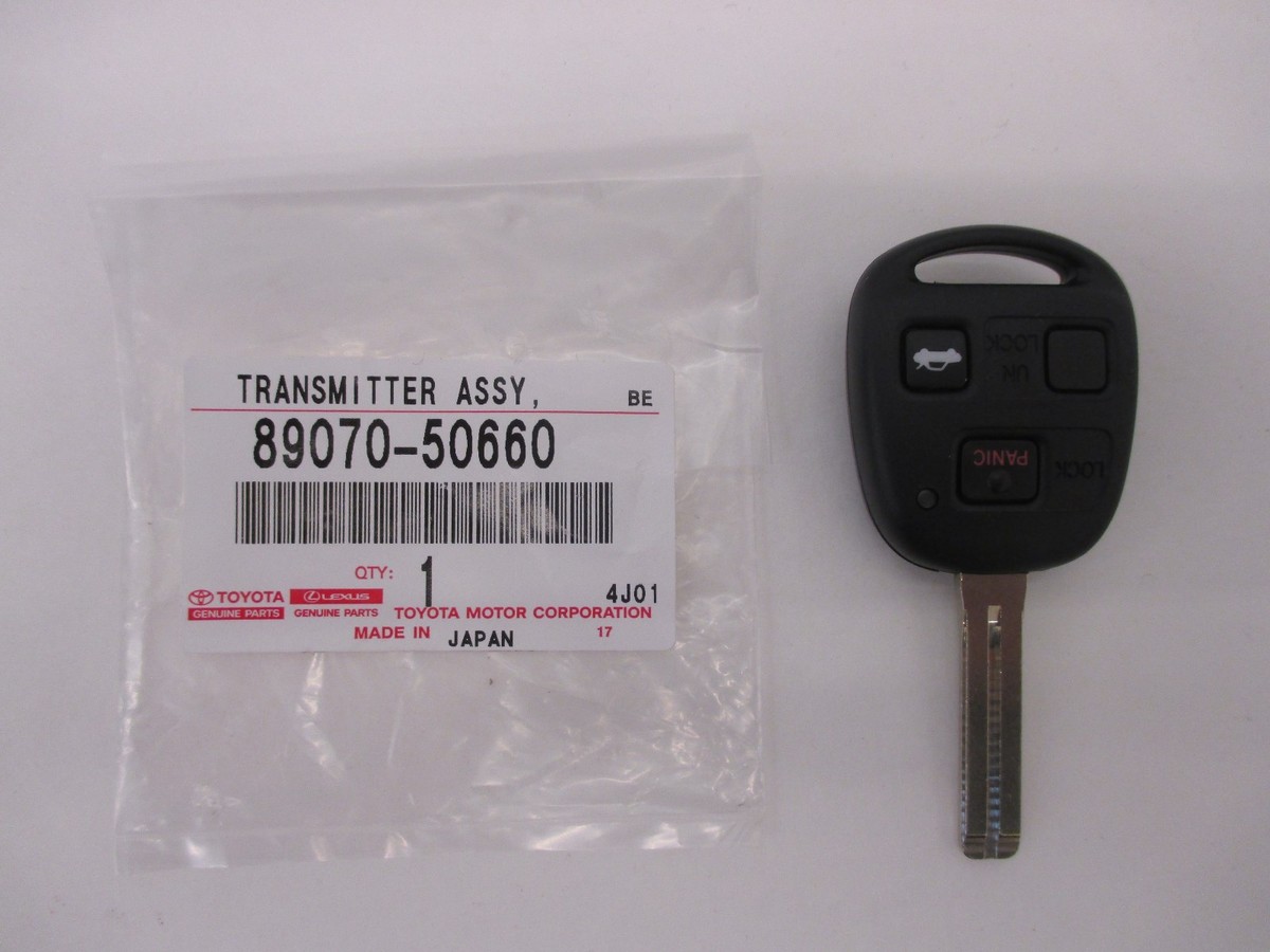 LEXUS ls500h キーレス リモコン 2021 Lexus LS500 Smart Remote Keyless Entry Key Fob 8990H