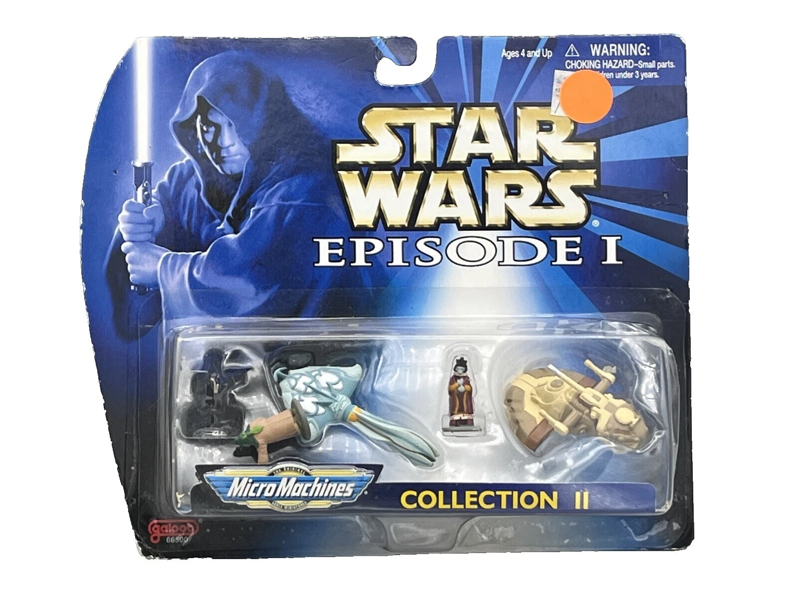 Micro Machines Battle Droid Star Wars Action Figures & Accessories