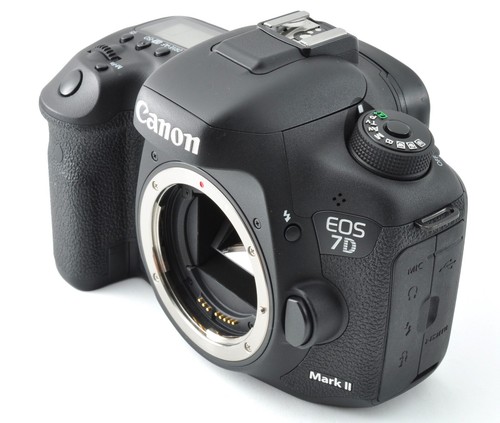 Canon EOS 7D Mark II [MINT in Box] 20.2MP Digital SLR Camera Body Only - Picture 3 of 20