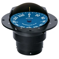 Ritchie SuperSport Compass SS-5000 Flush Mount Black Marine Boat Navigation