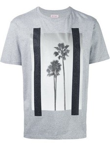palm angels t shirt palm tree