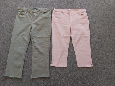 2 x Damen STRETCH Jeans Gr 44- 46 neu.