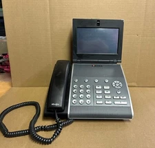 Polycom VVX1500 VoIP Business Media Phone w/ Video Office Phone