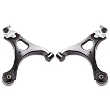 For 2006 2007-2010 2011 Honda Civic 2PCS Front Lower Control Arms w/ Ball Joints