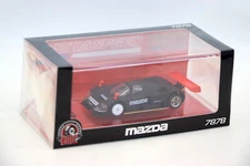 BMC 1/64 Scale Mazda 787B Test Car Diecast Car Model Toy Collection Gift 