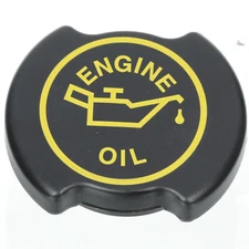 NEW OEM Ford Engine Oil Filler Cap Assembly Genuine Ford Part Number EC-743-