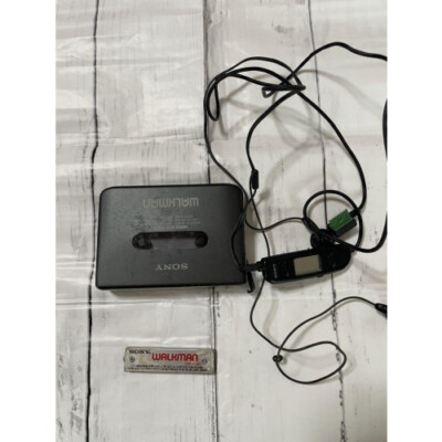 SONY WM-EX707 Walkman Portable Player | eBay