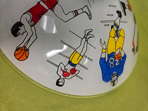Vintage Sports SHade for ceiling Light - Picture 6 of 8