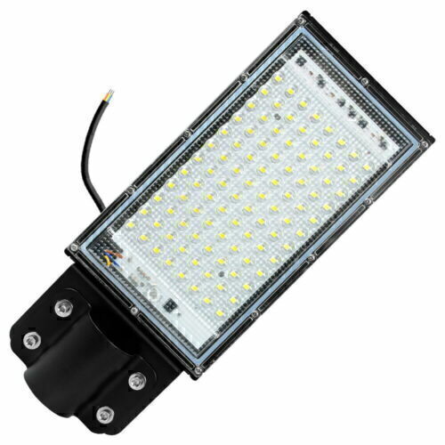 LED Außenleuchte Fluter Wandstrahler 50/100W Außenlampe Straßenlampe Gartenlampe - Bild 15 von 17