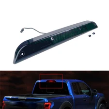 LED Third Tail Brake Light Smoked Lens For Ford F-150 2015-up F-250 F350 2017-up
