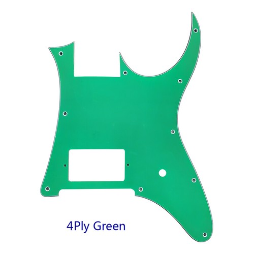 Golpeador de guitarra en blanco con puente Humbucker para Hecha Ibanez RG350 EX - Imagen 14 de 25