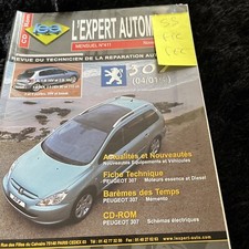 Revue technique Peugeot 307