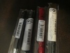 Bare Escentuals  4 eye defining and eye shadow brushes  NEW — photo 2