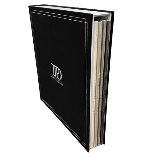 *IN HAND* Taylor Swift The Tortured Poets Department Vinyl Display Case ...