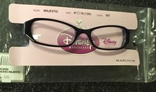 Marchon Disney Princess Prescription Eye Glasses 47-16-125 Girls Kids 075 050 Rx