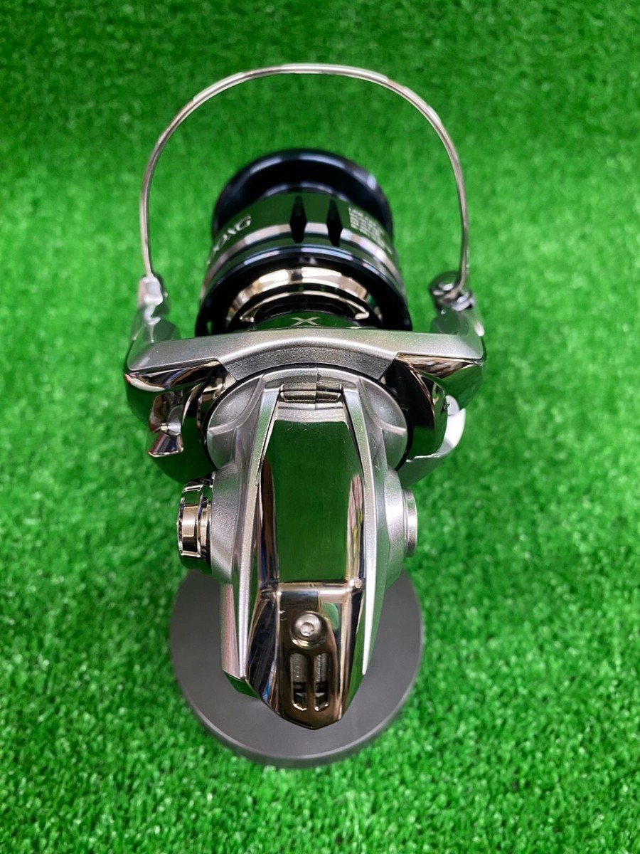 Shimano 19 STRADIC 4000 MHG Spinning Reel Used with Box | eBay