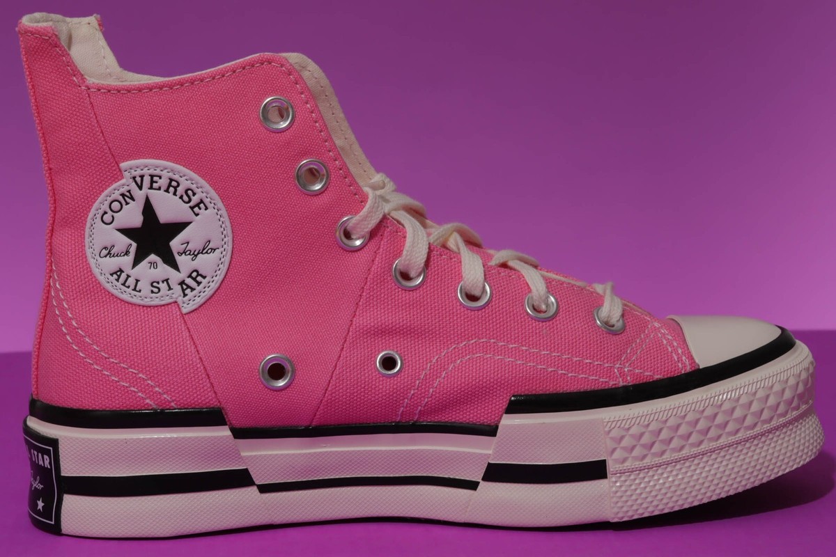 h*p様 70s converse allstar chucktaylor us Chuck Taylor All Star 70s Hi Converse Denim 4.5 Boys Women