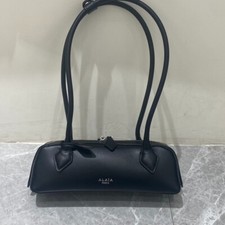ALAIA Womens long-handled handbag