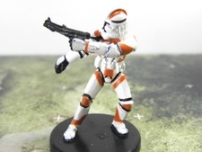 Revenge of the Sith PROMO  CLONE TROOPER 8 Sealed Star Wars miniature