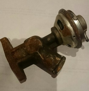 VALVOLA AGR Citroen Berlingo c5 JUMPY FIAT PEUGEOT 206 306 307 406 DIESEL