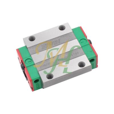 1PC New HIWIN Linear guide slider EGW20CC | eBay