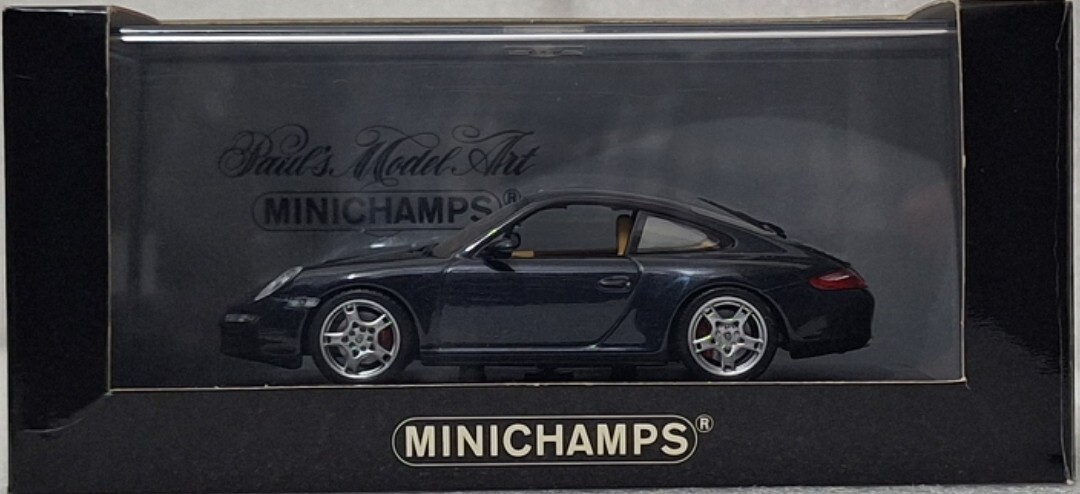 1:43 Porsche 911 Carrera 2004 (Neu und originalverpackt) in Ettingen für CHF 23 - mit Lieferung