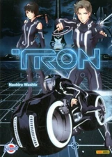 TRON LEGACY SINGLE VOLUME SLEEVE - PLANET MANGA