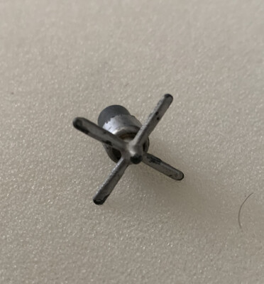 Tekno DC-7 Prop And Cowl PART