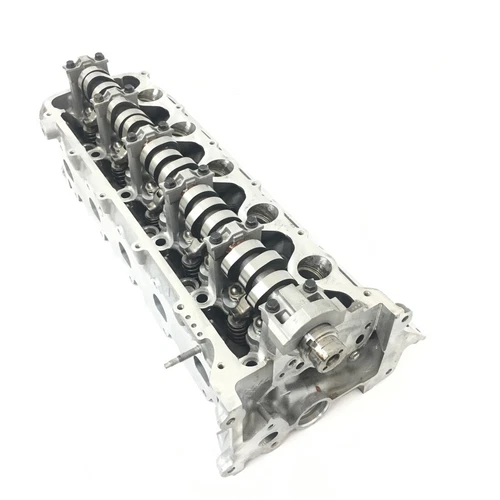 Genuine Ford 6.8L V10 3V Cylinder Head Assembly 5C3E Passenger Side 12mm
