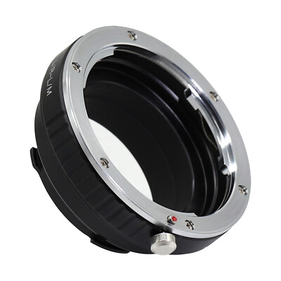 Fotodiox Anello Adattatore Professionale per Mamiya 645, M645 Obiettivo