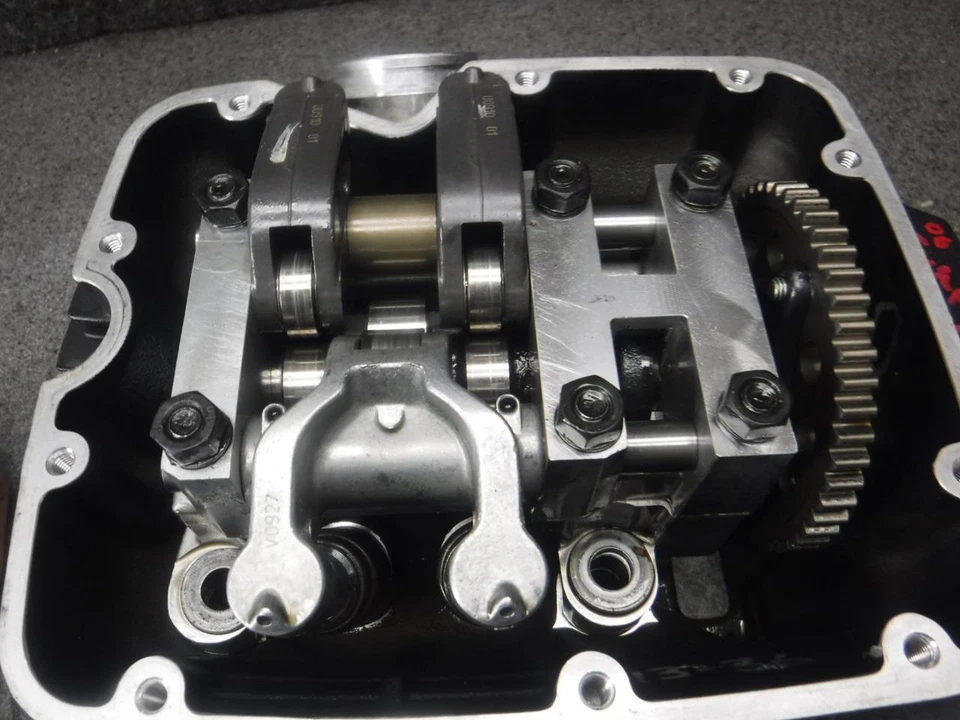 Culata trasera Victory Jackpot 06 35H Foto 4 de 4