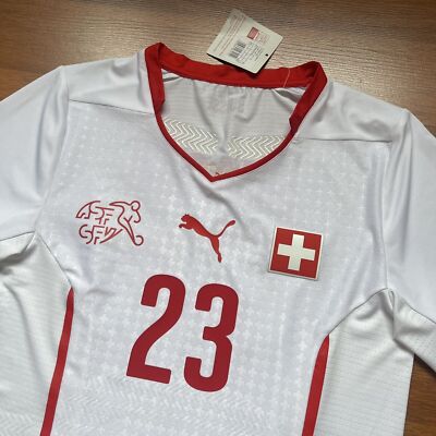 Maglia Svizzera - Trova la maglia della Svizzera su Unisport