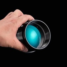 Doublet Lens Holder f 82/83mm Lens DIY Astronomical Telescope Objective Palstic