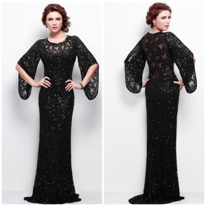 long sleeve gatsby dress