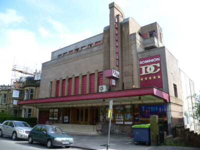 Foto 6x4 Dominion Kino, Newbattle Terrasse Morningside c2011
