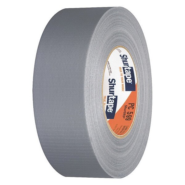 Shurtape FP 115 BRN Industrial Paper Tape - 48mm X 55m, 24 Rolls Per Case - View #7