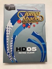 Digital Juice Jump Backs HD05 Retro Clean
