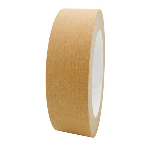 Self Adhesive Kraft Paper Framing Tape 25mm 3 ROLLS eBay