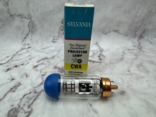 Sylvania Projector Lamp CWA 750-Watt 120V Blue Top Bulb 25HR IOB