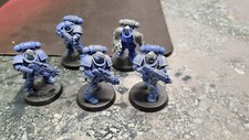 Warhammer 40k 40,000 Intercessors Space Marines Adeptus Astartes