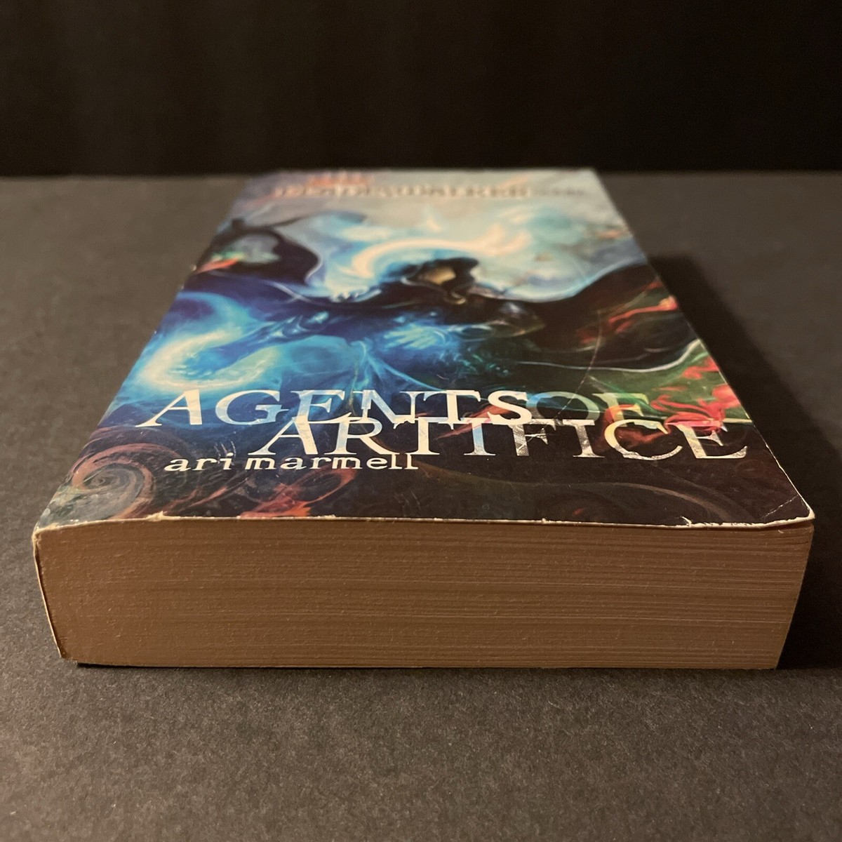 【MTG】ジェイス・ベレレン（Agent of Artifice Novel） Agents of Artifice: A Planeswalker Novel: Ari Marmell