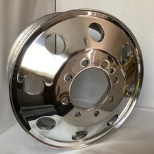 Alcoa 160281 Aluminum Wheel  16 X 6 Wheel Size Hub Pilot Mirror Polish