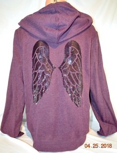 victoria secret supermodel essentials moletom com capuz