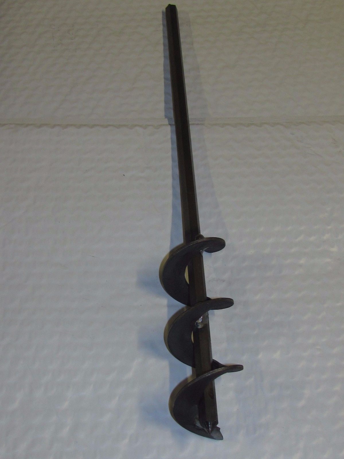 Dirt Hole Augers trapping (CHOICE OF 1 1/2", 2" or 3") dirt holes traps