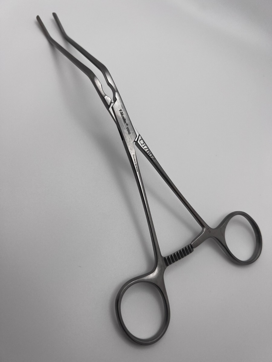 V. Mueller CH7602 Henly Subclavian Artery Clamp | eBay