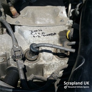 RENAULT CLIO Mk3 2011 1.2 TCE Engine - Type D47 (TURBO NOT ...