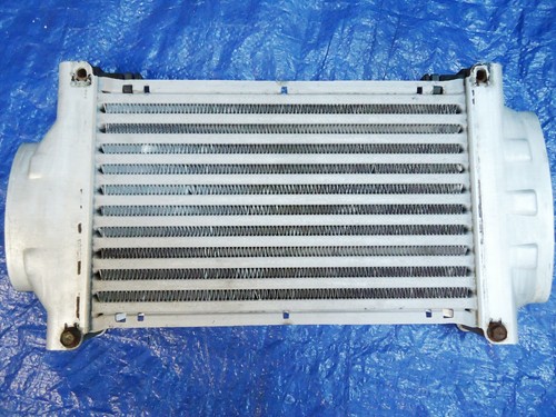 2002-2008 MINI COOPER S CHARGE AIR INTAKE INTERCOOLER COOLER 11651515368 OEM - Picture 2 of 4