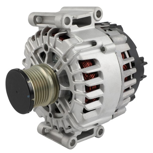 Alternator Fit For Mercedes-Benz C250 2012 2013 2014 2015 150A CW 11822 2617417A - Picture 7 of 7