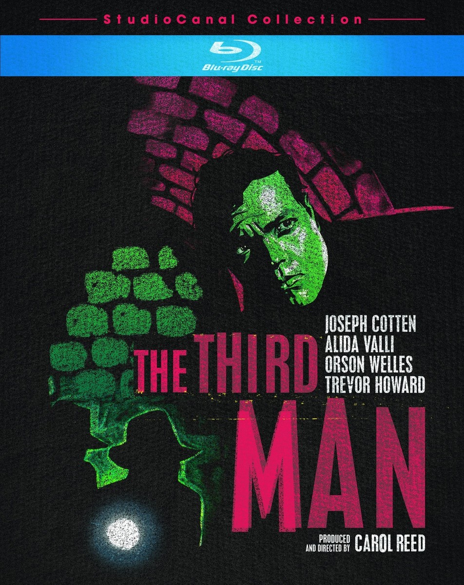 The Third Man [Blu-ray] 12236110477|