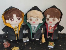 Harry Draco Malfoy Slitherin Gryffindor Peluche 20 cm Muñeca Uniforme Ropa Trajes